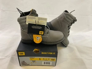 BOTA CAT Paisley P51021 Talla 5 NUEVA1 - Imagen 1 de 7