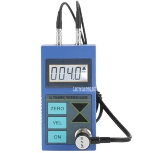 TT100 Digital Ultraschall Dickenmessgerät Stahlrohr Platte Glas Metall Dicke - Bild 1 von 6