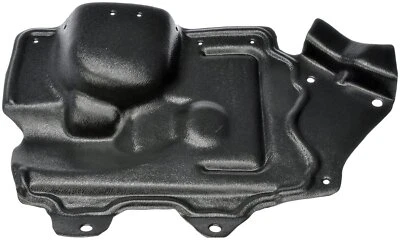 Protector delantero derecho Undercar Dorman para Nissan Sentra 2007-2012 2008 2009 2010 Foto 1 de 2