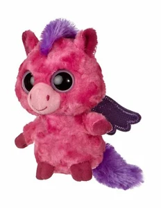 Aurora YooHoo & Friends FUSCHIA PEGASUS 5" Plush - Picture 1 of 1