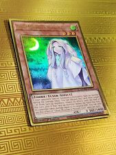 Ghost Mourner & Moonlit Chill Premium Gold Rare MGED-EN023 NM 1st Ed Yu-Gi-Oh 