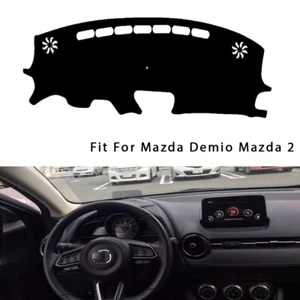 New DashMat Cover Dashboard Non-slip Sun Protector Mat For Mazda Demio Mazda 2 - Bild 1 von 11