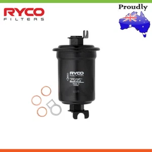 New * Ryco * Fuel Filter Fits TOYOTA HIACE SBV VAN RCH12 SWB 2.4L 4Cyl - Picture 1 of 4