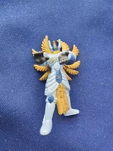 Minifigura PVC Bandai H-T 2000 Digimon Seraphimon 1,5" serie 2 - Imagen 1 de 3