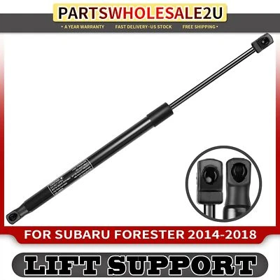 1x Suporte de Elevação para Capô Frontal Suporte a Gás para Subaru Forester 2014 2015-2018 SG123003 - Imagem 1 de 4