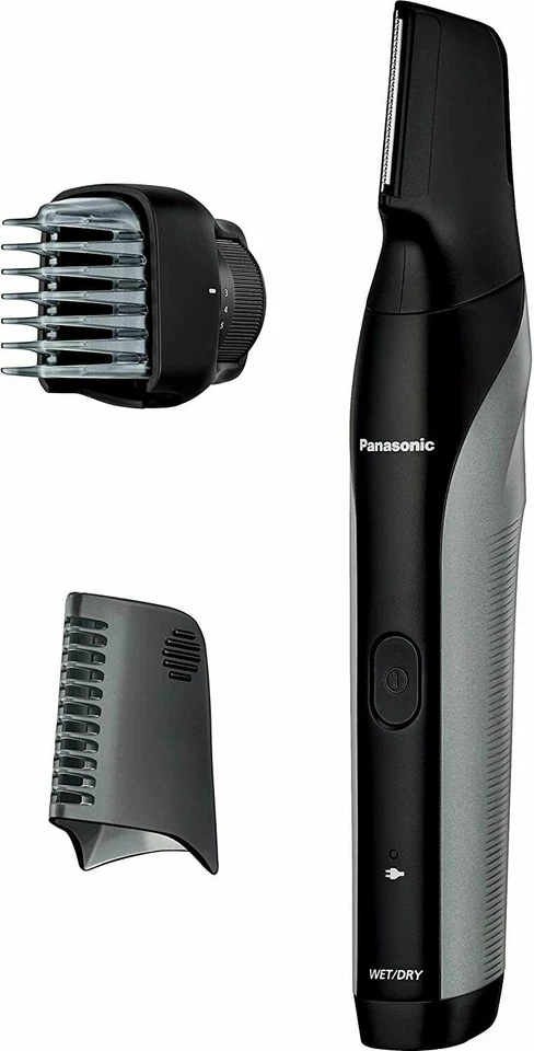 Panasonic ER-GK81-S Men's Body Hair Groomer