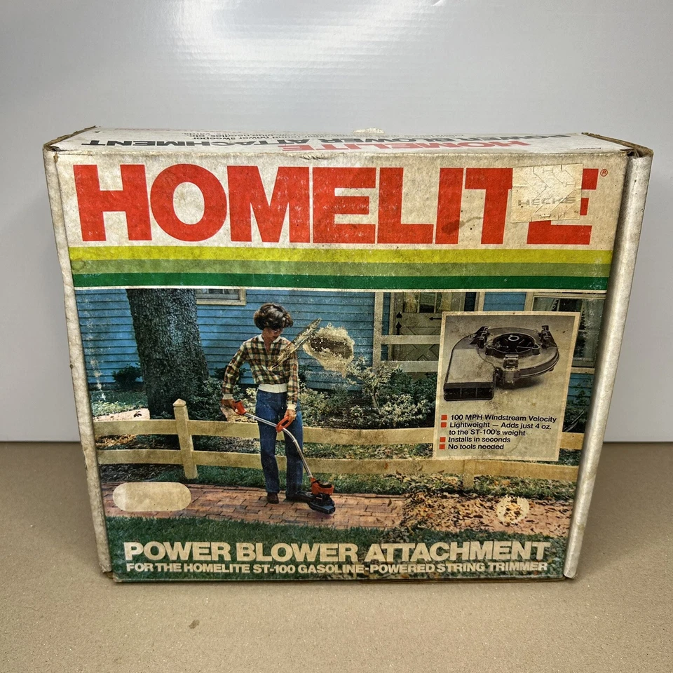 Homelite Power Blower Attachment for ST-100 Gas String Trimmer - Image 1 of 4