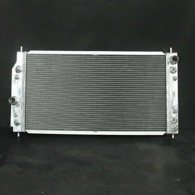  Radiador de aluminio 2184 3 filas para Chrysler 300M Concorde Intrepid Dodge 98-04 Foto 1 de 4