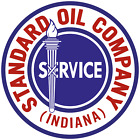 Standard Oil Company Gas sticker Vinyl Decal |10 Sizes!! with TRACKING