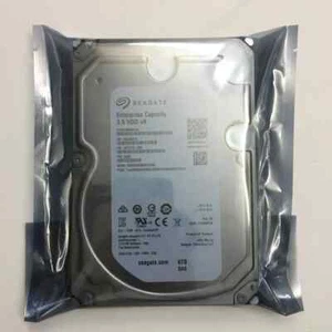 Seagate ST6000NM0034 6TB 7.2K 3.5" 12Gbps Cache 128MB 6000GB SAS Festplatte - Bild 1 von 4