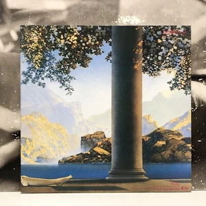 DALIS CAR – THE WAKING HOUR REVERSE COVER LP EX+/NM 1984 EUROPE PARADOX 206709 - Imagen 1 de 3