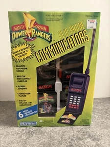 1994 Power Ranger Flip Phone Communicators - Picture 1 of 6