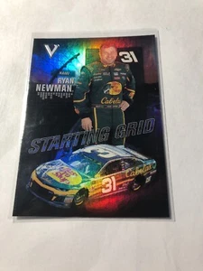 Ryan Newman 2018 Panini Card Victory Lane #517 Starting Grid Racing Card - Picture 1 of 2