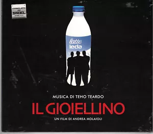 Il Gioiellino: Original Soundtrack (CD, 2011 Universal) Score by Teho Teardo/NEW - Picture 1 of 1