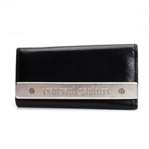 Jean-Paul GAULTIER Metal Plate Key Case(K-135633) - Picture 1 of 12
