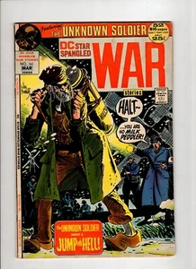 STAR SPANGLED WAR STORIES #161 ~ Joe Kubert / Bob Haney @1975 - Picture 1 of 2