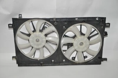 Toyota Prius 2016-2022 radiador refrigeración doble ventilador motor con cubierta OEM Foto 1 de 4