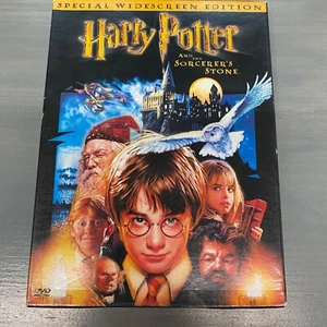 Harry Potter und der Stein der Weisen (DVD, 2002, 2-Disc Set, Breitbild) - Bild 1 von 5
