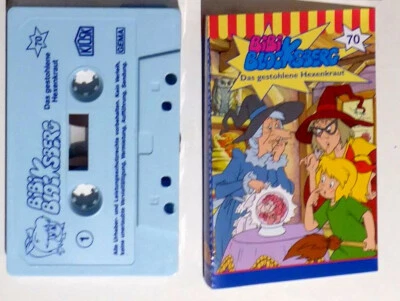 Bibi und das gestohlene Hexenkraut + Buch Bibi im Orient - Bild 1 von 4