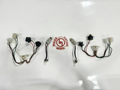 Arneses de luces traseras para Mazda Rx7 FC S4 1986-1988 Foto 1 de 3