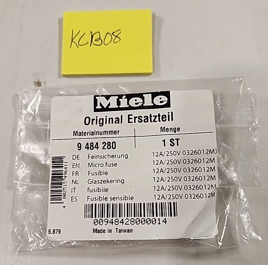 Miele Micro Fuse 9484280