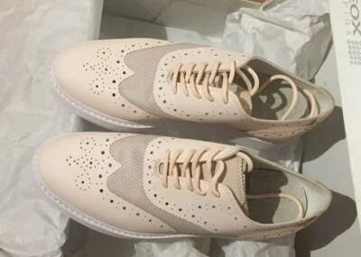 Geox Cambridge Shoes for Summer for Women Size 7 - Image 1 of 3