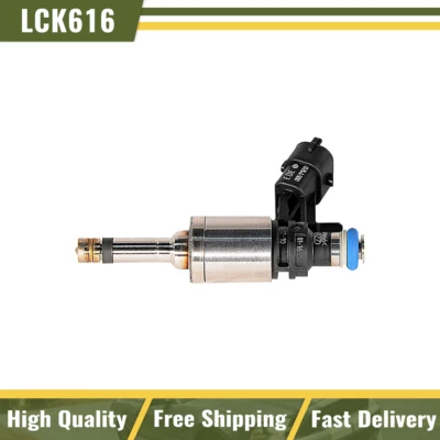 Nuevo inyector de combustible de gasolina Delco AC para Chevy GMC Acadia Chevrolet Traverse 12663380 Foto 1 de 4