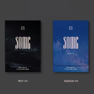 Segundo mini álbum de MOON JONGUP B.A.P [ALGUNOS] versión aleatoria PLVE Imagen + 4p P.Card + pegatina - Imagen 1 de 17