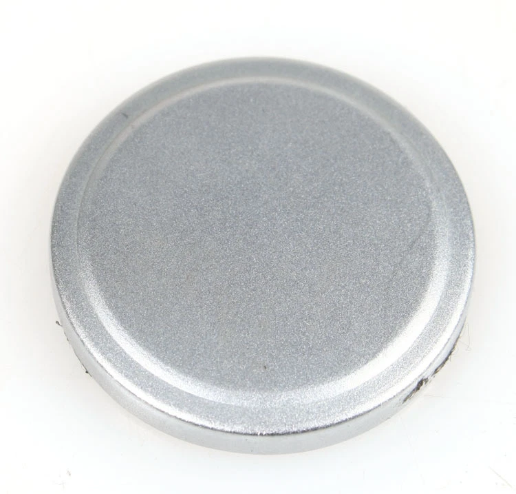 30MM METAL LENS CAP, VINTAGE - Image 1 of 1