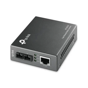 Convertisseur multimédia multimode fibre optique TP-Link MC100CM 10/100Mbps Fast Ethernet - Photo 1/1