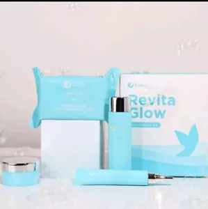 Sevendays Power Exfoliating Skin Revita Glow Set By Her Skin NEW PACKAGING - Picture 1 of 4