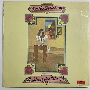 KEITH CHRISTMAS : Fable Of The Wings VINYL LP Folk Rock 1970 POLYDOR RECORDS - Imagen 1 de 4