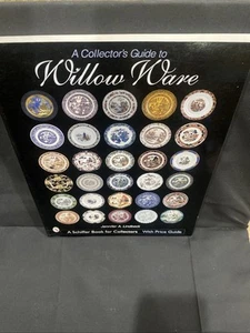 A Collector's Guide to Willow Ware by Jennifer Lindbeck (2000, Paperback) - Picture 1 of 4
