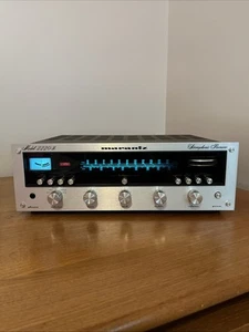 Marantz 2220B Stereo Receiver 20 Watts Per Channel - Working - Imagen 1 de 10