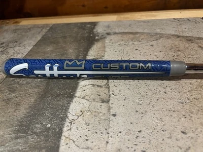 Scotty Cameron Custom Shop Pro Platinum Mil Spec left handed putter 34” 340g - Image 1 of 4