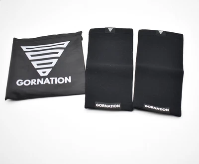 Gornation Ellenbogenbandagen Farbe schwarz Größe M NEU/OVP