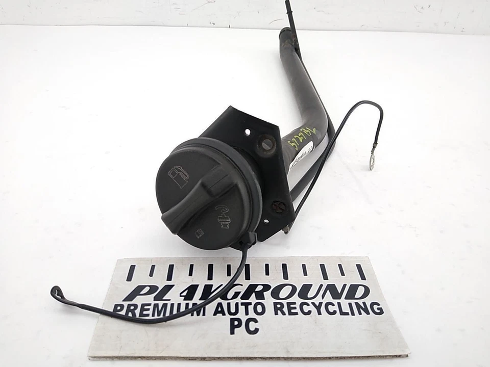 Pontiac Solstice Saturn Sky tanque de combustible gas tubo de cuello de llenado con tapa se adapta 06-10 Foto 1 de 4