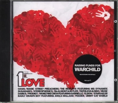 Various Artists - NME In Association With War Child... - Various Artists CD KXVG - Bild 1 von 2