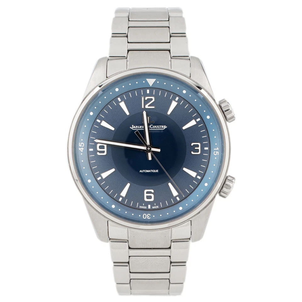 Jaeger-LeCoultre Polaris Automático Acero Inoxidable Esfera Azul 41mm Q9008180 Foto 1 de 4