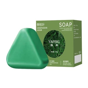 Usman Shampoo Soaps with Platycladus Orientalis Extracts - Picture 1 of 13