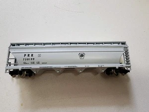 Atlas N Gauge ACF 4-Bay Center Flow Hopper PRR - Picture 1 of 5