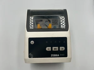 IMPRESORA TÉRMICA DIRECTA DE ETIQUETAS ZEBRA ZD421 ZD4AH42-D01E00EZ - Imagen 1 de 10