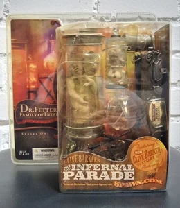 Dr Fetter's FAMILIA Of FREAK Infernal Parade McFarlane Clive Barker Alma Torturada - Imagen 1 de 7