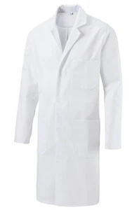 Kittel Unisex Baumwoll Laborkittel Exner L Neu OVP - Bild 1 von 4