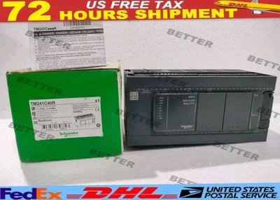 Modicon TM241C40R US Free TAX - Image 1 of 4