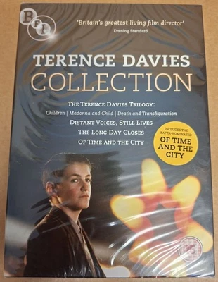 DVD - Terence Davies Collection - BFI DVD Boxset - NEW / SEALED - Image 1 of 2