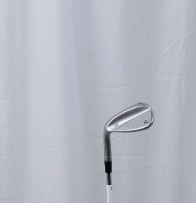 Taylormade Mg3 Chrome Sb Wedge 58°-11 Stiff Dynamic Gold 12826189 Good Left Hand - Image 1 of 4