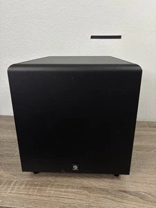 Subwoofer alimentado Boston Acoustics MCS160 funciona/probado - Imagen 1 de 4