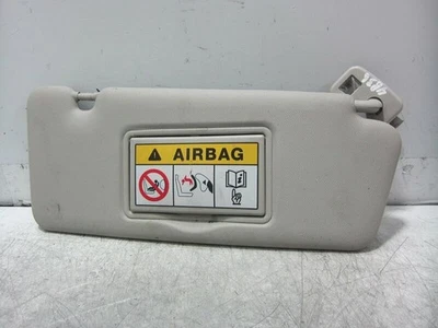 964005130R sun visor rh RENAULT FLUENCE LIMITED 2010 1323767 - Image 1 of 4