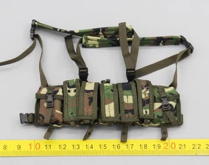 UJINDOU UD9046B 1/6 Scale Seal Team Pastor - Chest hanging model - Picture 1 of 1